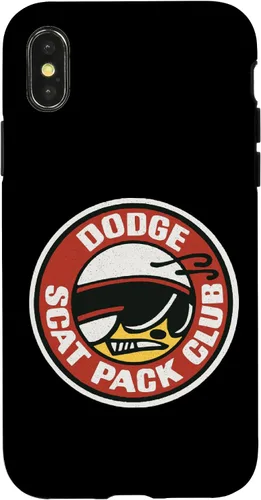 Vista 5 de Dodge Funda Scat Pack Club para iPhone 17