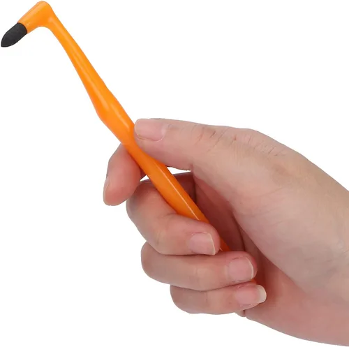 Vista 7 de Removedor de dientes profesional, pulidor de blanqueamiento de dientes, borrador de dientes, herramienta de pulido de limpieza de dientes