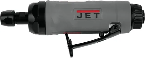 Vista 9 de JET Esmeriladora neumática de 1/4 pulgada extendida, 23000 RPM (Modelo JAT-402)