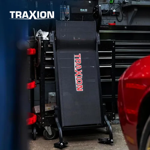 Vista 5 de Traxion Nueva Carretilla Progear MeshFlex con Capacidad de 400 libras