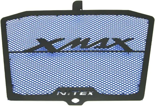 Vista 8 de Motocicleta parrilla del radiador, Para Y&AMAHA XMAX300 X-MAX XMAX 300 X-MAX300 Motocicleta Radiador de la Rejilla de la Parrilla Protector
