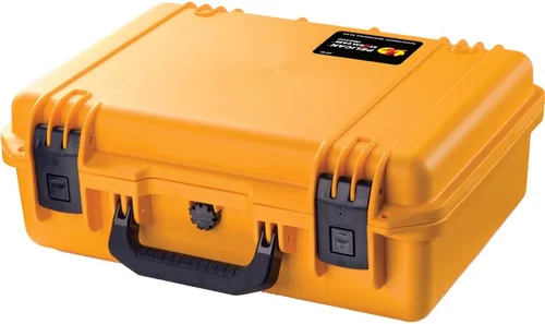 Vista 9 de Estuche impermeable Pelican Storm iM2300 sin espuma (negro)