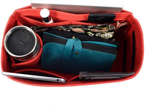 Vista 4 de Detachable Style Bag and Purse Organizer Compatible for the Designer Bag Tivoli GM