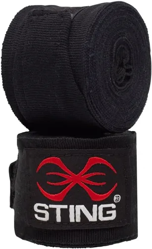 Vista 6 de STING Elasticized Boxing Hand Wraps