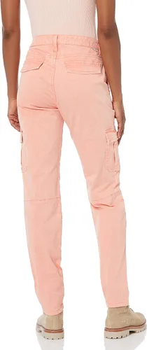 Vista 2 de GUESS Pantalón cargo sexy para mujer
