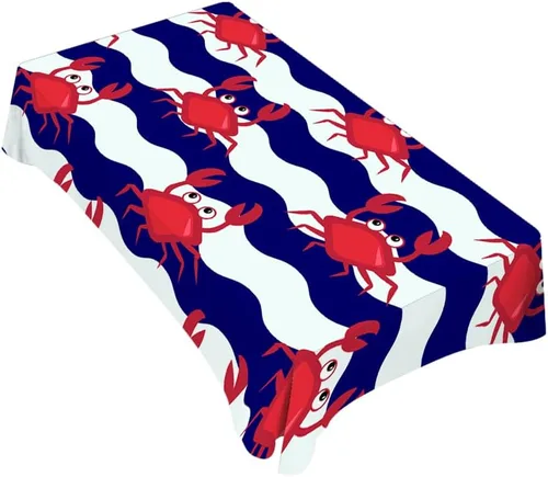 Vista 19 de Mantel rectangular decorativo para cancha de baloncesto, parquet para interiores de cancha de poliéster, para cocina, comedor, barbacoa, picnic