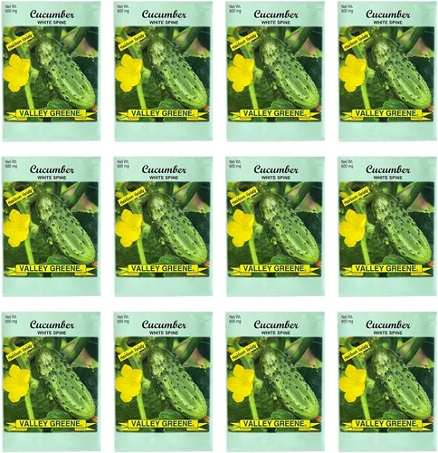 Vista 10 de Juego de 12 paquetes de semillas de verduras de roqueta de rúcula, crea un jardín de lujo, todas las semillas son reliquias, 100% sin OMG