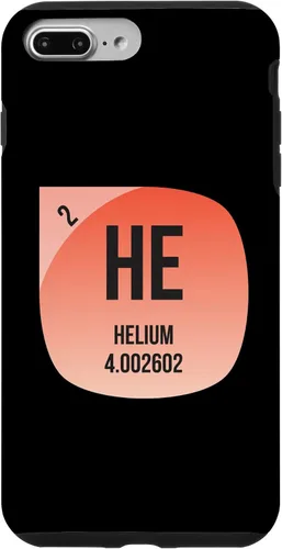 Vista 12 de Funda de helio para iPhone 12 mini elemento químico