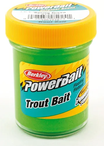Vista 10 de Berkley PowerBait - Masa de cebo para pesca de trucha Assorted 4-Pack