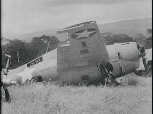 Vista 4 de Guadalcanal The Island Of Death USMC Navy WW2 Pacific War Marines old films DVD