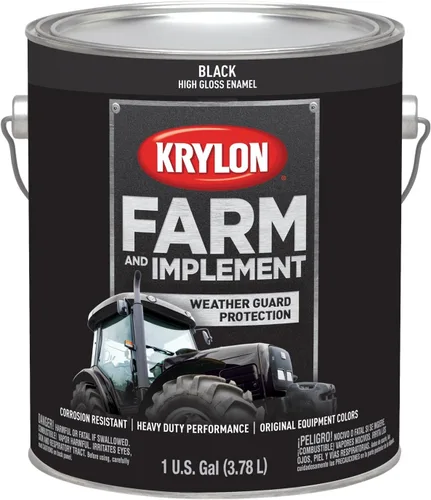 Vista 29 de Krylon - Endurecedor acrílico catalizador para granja e implementos - Botella de 8 oz Endurecedor del catalizador