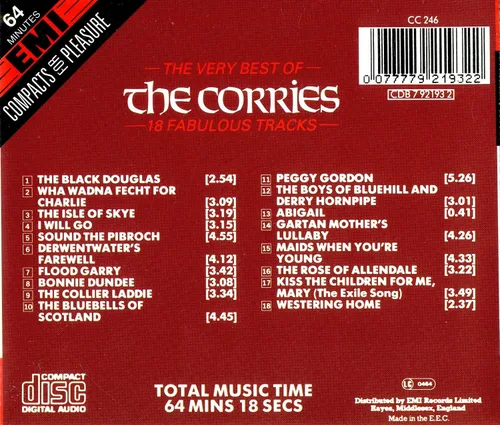 Vista 2 de The Very Best of The Corries