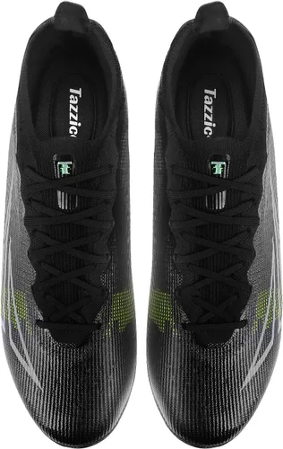 Vista 6 de Botines de fútbol para hombre para mujer, zapatos de fútbol TF para exteriores, para niños grandes, botas de fútbol FG de entrenamiento profesional