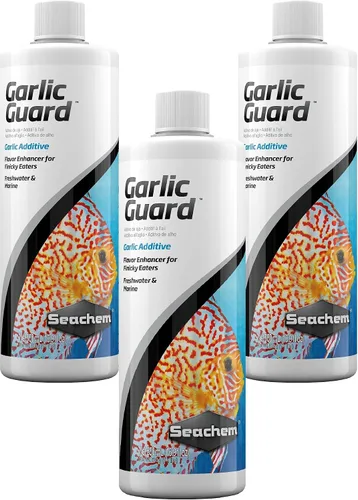 Vista 6 de Seachem GarlicGuard 8.5 fl oz