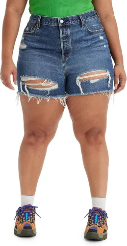 Vista 50 de Levi's Pantalones cortos originales 501 para mujer (también disponibles en Plus)