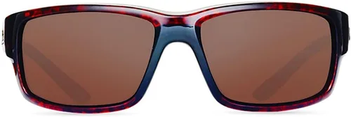 Vista 10 de Hobie Snook Men's Polarized Wrap Sport Sunglasses – Large Fit, Full-Coverage, Floatable Frames, Multiple Lens Options