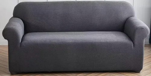 Vista 29 de Fundas elásticas para sofá de 1, 2, 3, 4 plazas, funda protectora de sofá individual de terciopelo para perros, mascotas, funda para sofá, funda #24