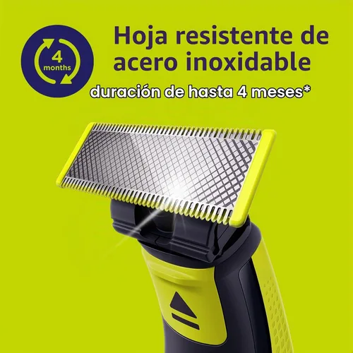 Vista 7 de Philips OneBlade QP620/50