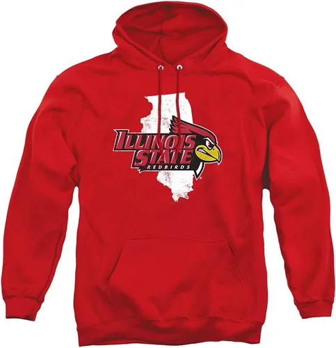 Vista 89 de LOGOVISION Colección de sudaderas con capucha unisex con diseño de forma universitaria oficial para hombres y mujeres