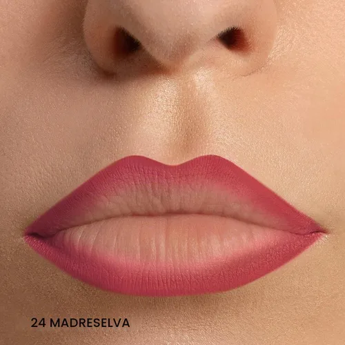 Vista 2 de Delineador de labios radiante profesional impermeable de larga duración, 24 24 MIELA