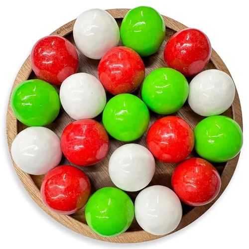 Vista 26 de NY Spice Shop Bolas de chicle surtidas – Bolas de chicle de 1 libra para máquina de chicles – Chicle de Mascar Bolas de chicle Dubble Bubble