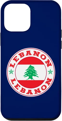 Vista 16 de iPhone 16 Lebanon Lebanese Flag Lebanon pride Case