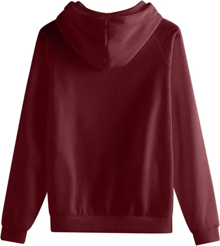 Vista 3 de Conjunto deportivo de 2 piezas para hombre, para otoño e invierno, casual, color liso, deportivo, gimnasio, bolsillos, sudadera de manga larga