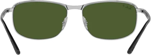 Vista 7 de Ray-Ban Rb3671ch Gafas de sol rectangulares Chromance
