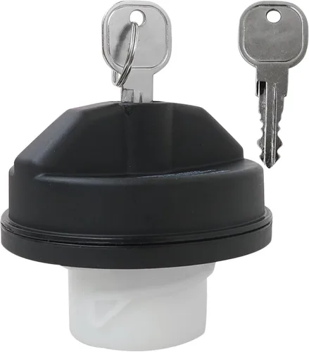 Vista 7 de Tapa de gas con bloqueo, tapa de combustible con bloqueo 5278655AA para Dodge Jeep Chrysler 2000-2020 - Ram 1500 2500 3500, Journey, Caravan