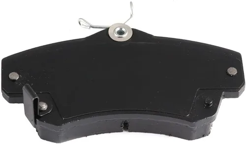 Vista 7 de SCITOO Kit de pastillas de freno semimetálicas D841 para Chrysler PT Cruiser 2001-2010, Dodge Neon 2003-2005