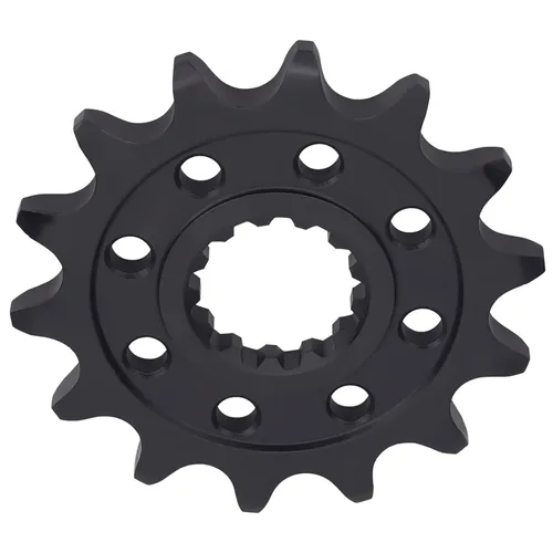 Vista 8 de AHL Piñón delantero 14T compatible con Yamaha MT-03 (MTN320-A) B082 2016-2020, MT-25 Japan 2016-2018, YZF-R25 2015-2018, YZF-R3 2015-2020, YZF-R3