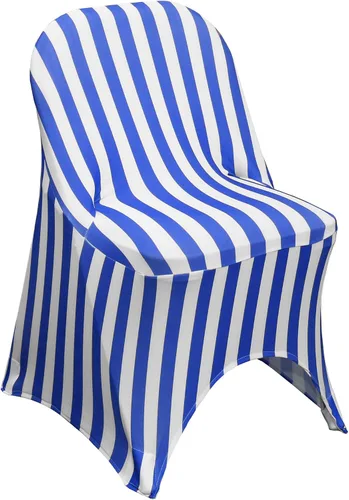 Vista 63 de YOUR CHAIR COVERS - Funda para silla plegable de elastano elástica, color negro