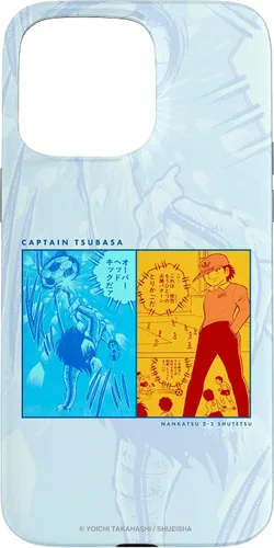 Vista 31 de Captain Tsubasa Nankatsu-Shutetsu (Famous Scene) Case for iPhone 17