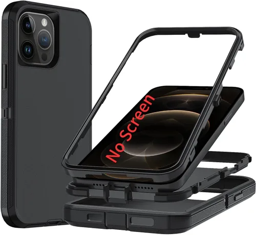 Vista 44 de Funda para iPhone 7/8Plus, iPhone 8 Plus y 7 Plus, resistente protección para teléfono, a prueba de golpes, a prueba de polvo, a prueba de caídas