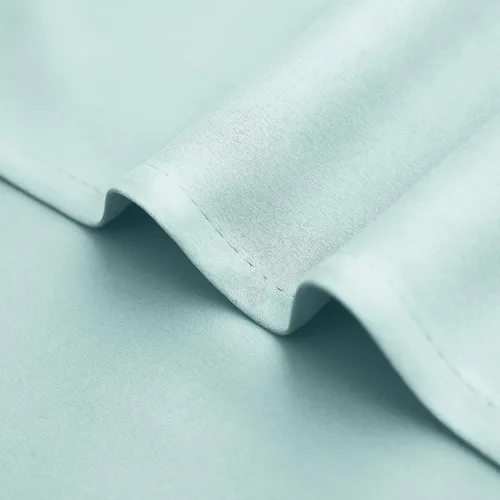 Vista 9 de Mrs.Naturall Cortinas opacas costeras para cocina, oscurecimiento de habitación pequeña, aislamiento térmico, niveles cortos para ventana pequeña