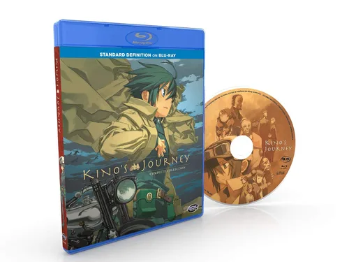 Vista 2 de Kino's Journey
