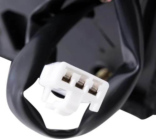 Vista 5 de Espejo eléctrico para Matrix 2003-2008 para Vibe 2003-2008 19205143 Derecha GM1321308