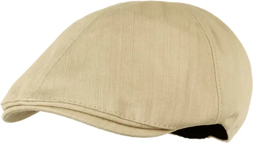 Vista 33 de WITHMOONS Simple Newsboy Hat Gorra plana SL3026