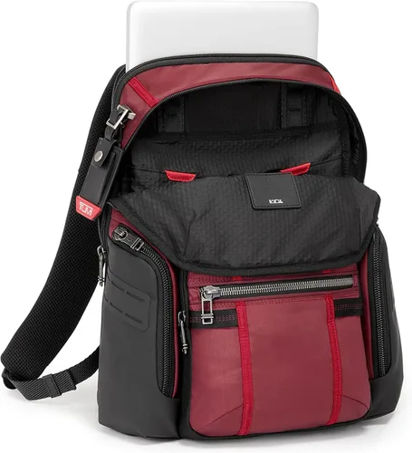 Vista 2 de TUMI Casual para hombre, Rojo