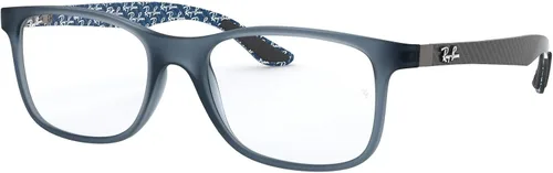 Vista 2 de Ray-Ban Rx8903 Square Prescription Eyeglass Frames