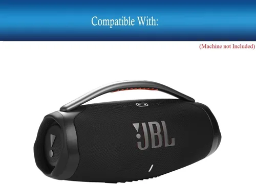 Vista 2 de UpBright Cable de alimentación de CA compatible con JBL Boombox 3 III Boombox3 BOOMBOX3BLK BOOMBOX3SQD JBLBOOMBOX3BLKAM JBLBOOMBOX3SQUADAM 160W