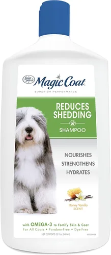 Vista 13 de Four Paws Magic Coat - Champús para perros, suministros de aseo para perros, suministros de baño para perros, fabricados en Estados Unidos