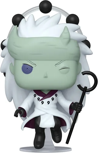 Vista 3 de Funko Pop! Animación: Naruto - Madara Uchiha, Seis Caminos