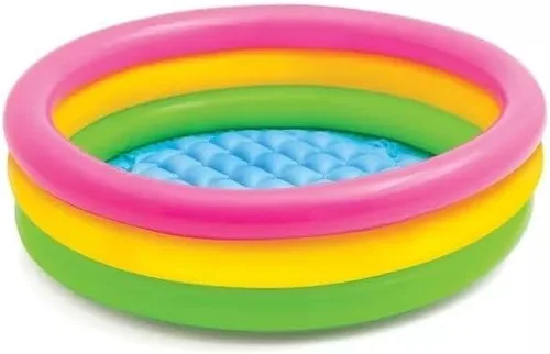 Vista 2 de PMU Suministros inflables para fiestas de piscina de verano