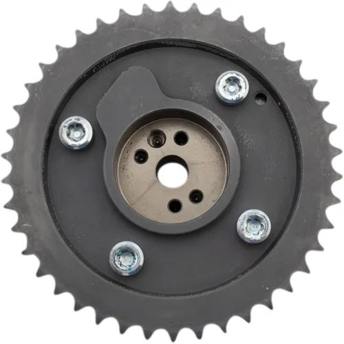 Vista 4 de TRQ Piñón de distribución de válvula variable de escape para Hyundai Kia 11-19 2.0L 2.4L