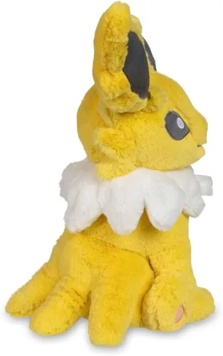 Vista 4 de Pokemon Centro: Jolteon Comfy Friends Felpa, 17 ¾ pulgadas