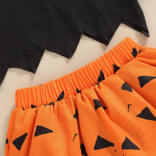 Vista 5 de CHAUKAREAUL Disfraces de hombre de las cavernas para bebé niña Bam-Bam disfraz de Halloween Edad de Piedra Cosplay fiesta traje de Cavegirl