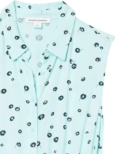 Vista 5 de Tienda Essentials - Vestido sin mangas para mujer tejido