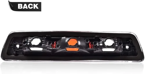 Vista 7 de GRAND ORANGE - Luz de freno trasera compatible con Ford F150 2009 2010 2011 2012 2013 2014, luz de carga de montaje alto Third Brake Light,High