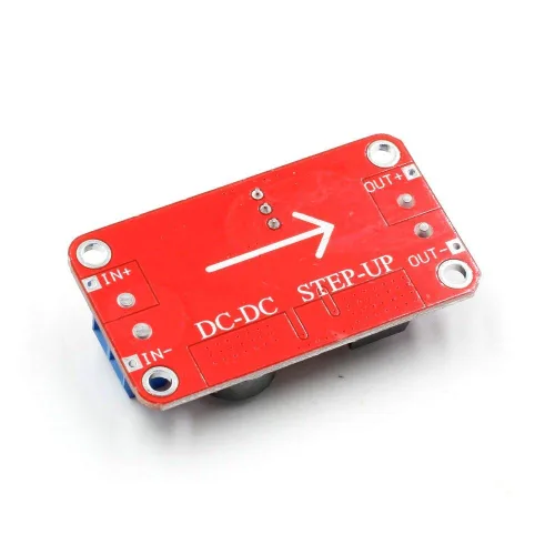 Vista 7 de ACEIRMC 3 unids XL6019 5A Corriente de alta potencia CC a CC Step-up 5V 6V 12V 24V 3-35V a 5-40V XL6019 Convertidor Regulador de Voltaje Ajustable 3